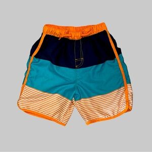 5t toddlers swim trunks